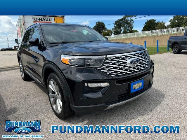 2021 Ford Explorer Platinum for sale in Saint Charles, MO