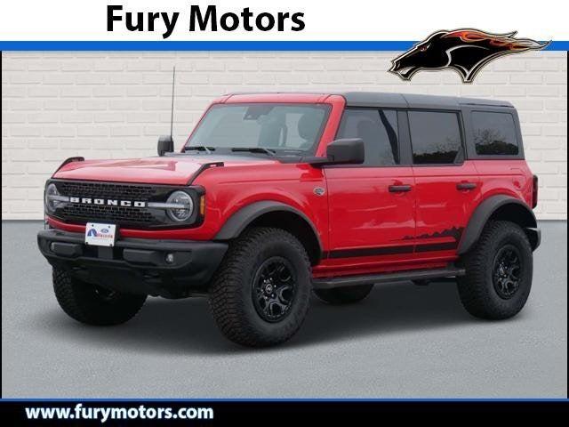 2022 Ford Bronco Wildtrak for sale in South St Paul, MN