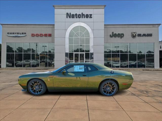 2023 Dodge Challenger CHALLENGER R/T SCAT PACK