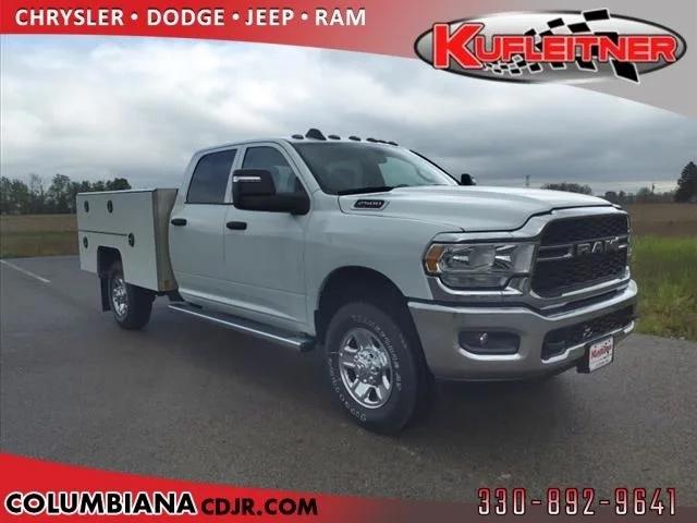 2024 RAM Ram 2500 RAM 2500 TRADESMAN CREW CAB 4X4 8 BOX