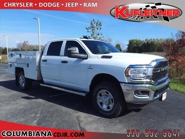 2023 RAM Ram 2500 RAM 2500 TRADESMAN CREW CAB 4X4 64 BOX