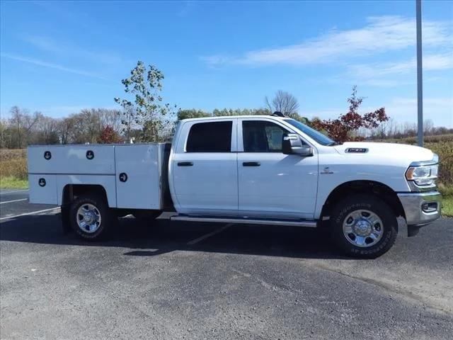 2023 RAM Ram 2500 RAM 2500 TRADESMAN CREW CAB 4X4 64 BOX