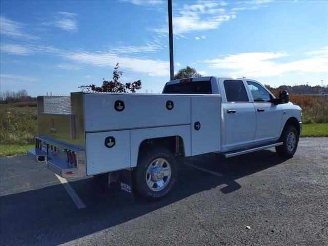 2023 RAM Ram 2500 RAM 2500 TRADESMAN CREW CAB 4X4 64 BOX