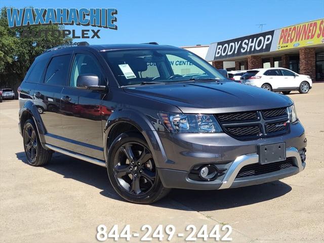 2020 Dodge Journey Crossroad