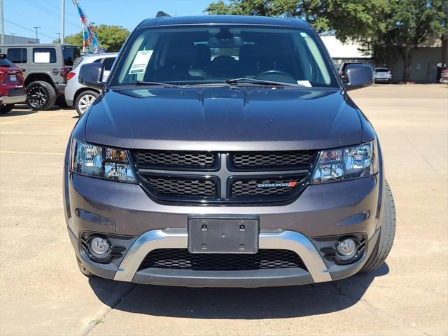 2020 Dodge Journey Crossroad