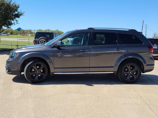 2020 Dodge Journey Crossroad