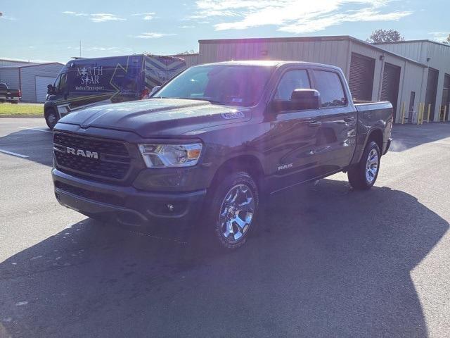 2024 RAM Ram 1500 RAM 1500 BIG HORN CREW CAB 4X4 57 BOX