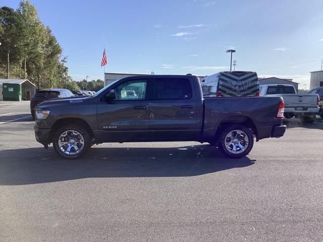 2024 RAM Ram 1500 RAM 1500 BIG HORN CREW CAB 4X4 57 BOX