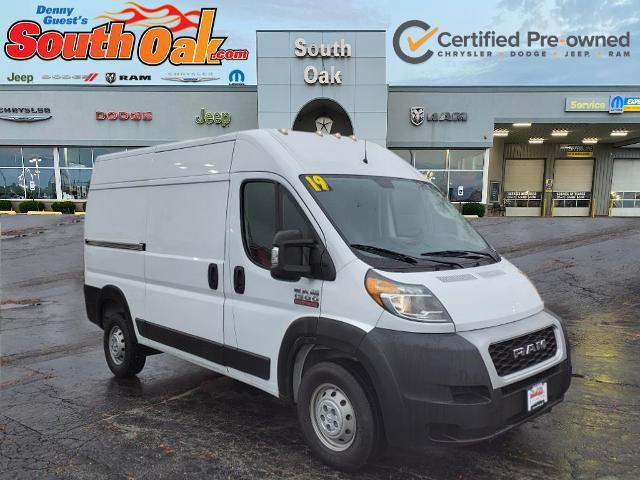 Pre owned ram store promaster