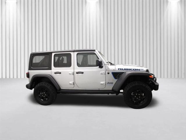 2023 Jeep Wrangler 4xe WRANGLER RUBICON 4xe