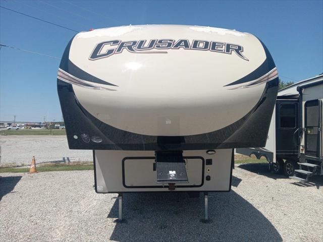 2017 Forest Riv Crusader 2017 Forest Riv Crusader