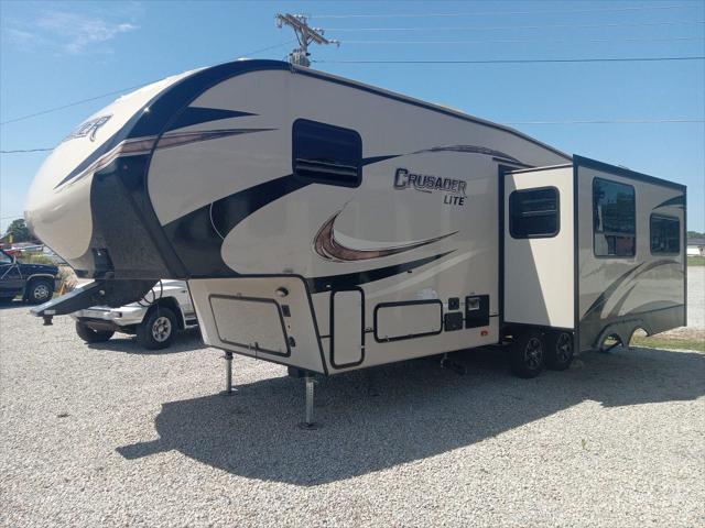 2017 Forest Riv Crusader 2017 Forest Riv Crusader