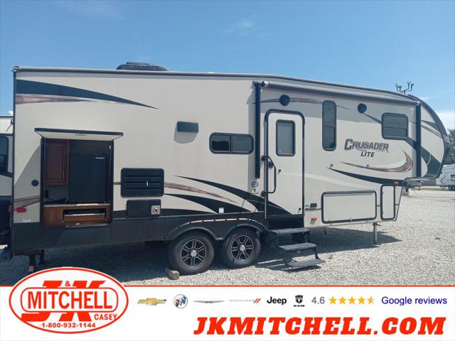 2017 Forest Riv Crusader 2017 Forest Riv Crusader