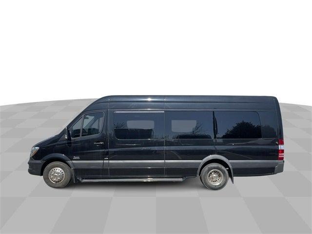 2016 Mercedes-Benz Sprinter 3500 Chassis EXECUTIVE HAULER