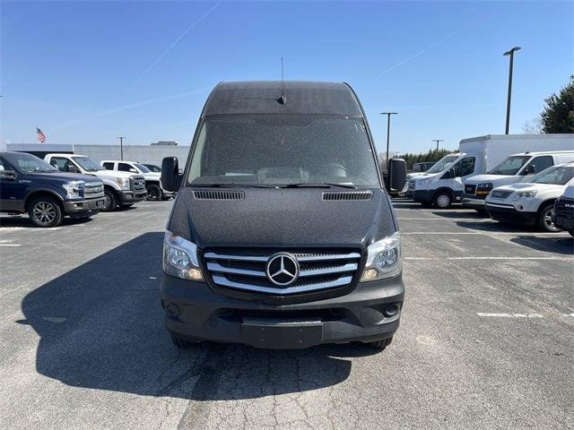 2016 Mercedes-Benz Sprinter 3500 Chassis EXECUTIVE HAULER