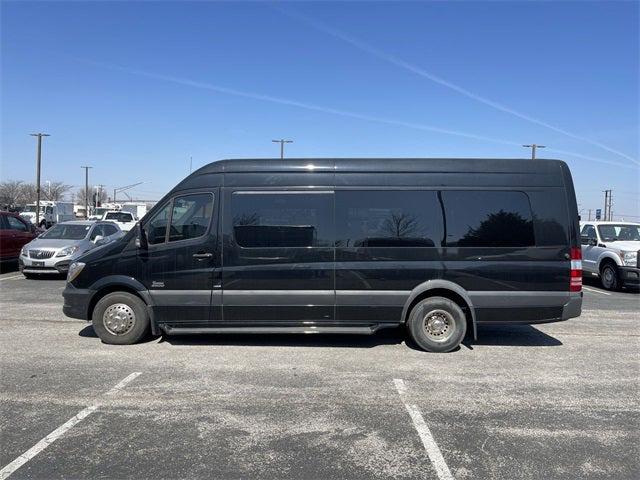 2016 Mercedes-Benz Sprinter 3500 Chassis EXECUTIVE HAULER
