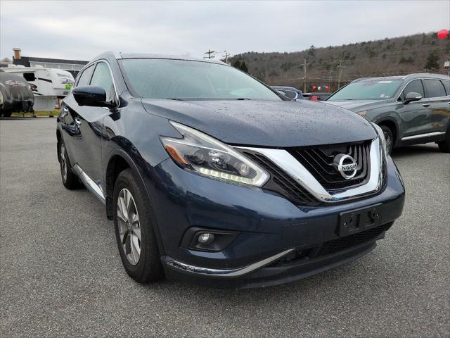 2018 Nissan Murano SL