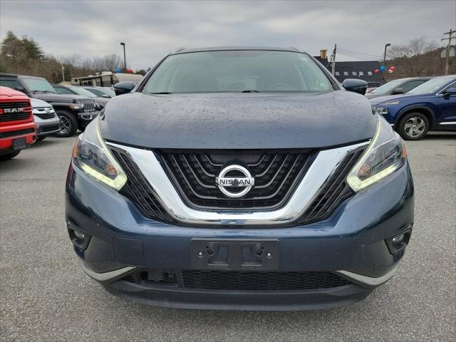 2018 Nissan Murano SL