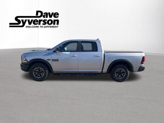 2017 RAM 1500 Rebel Crew Cab 4x4 57 Box