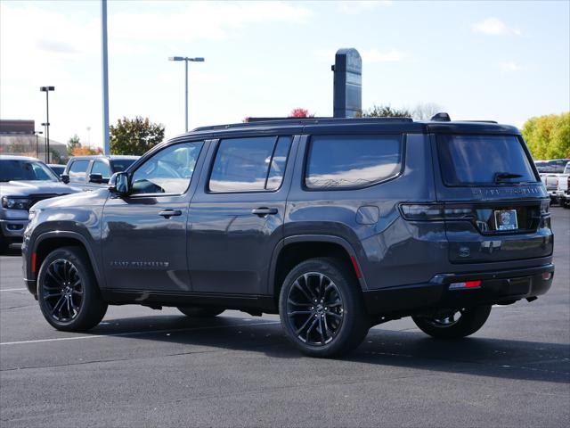 2023 Jeep Grand Wagoneer Obsidian 4x4