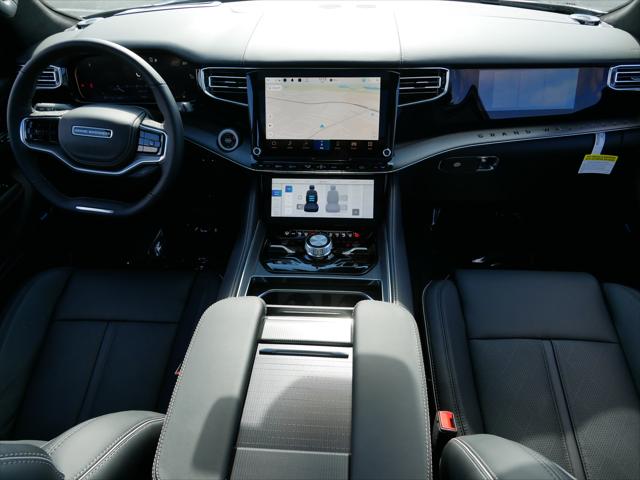 2023 Jeep Grand Wagoneer Obsidian 4x4