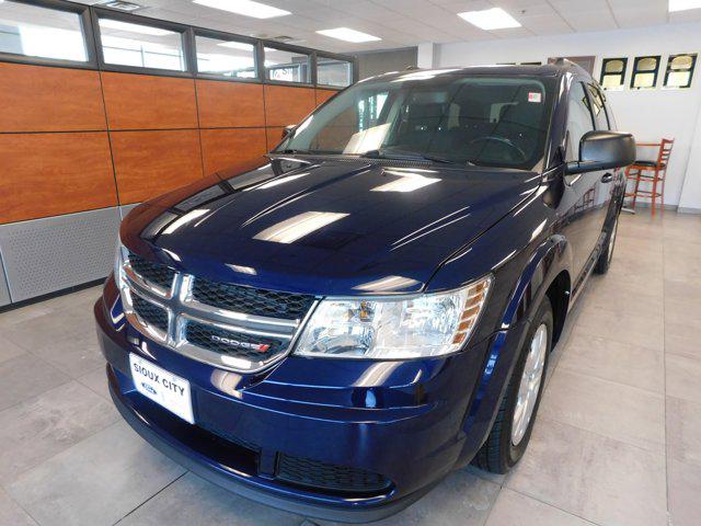 2017 Dodge Journey SE for sale in Sioux City, IA