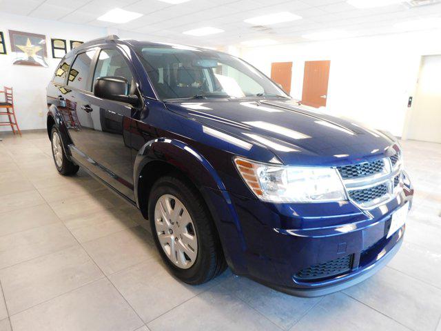 2017 Dodge Journey SE