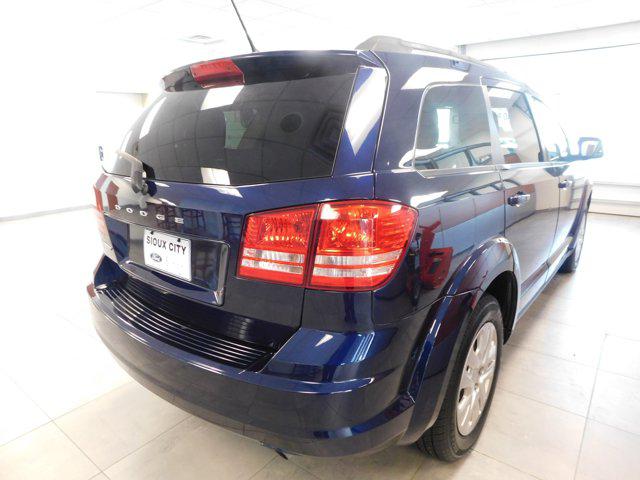2017 Dodge Journey SE