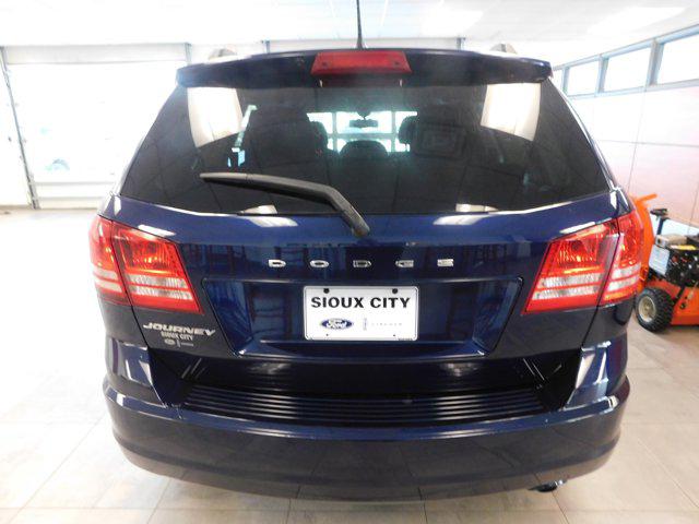 2017 Dodge Journey SE