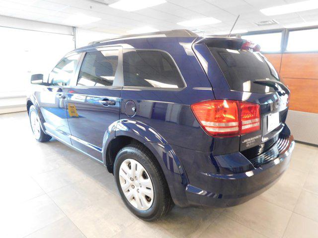 2017 Dodge Journey SE