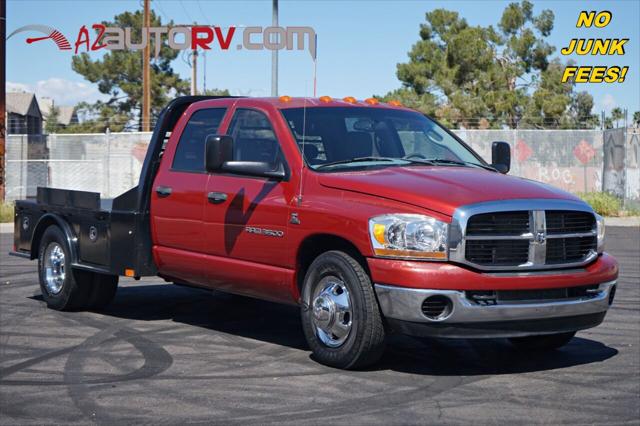 2006 Dodge Ram 3500 SLT/Sport for sale in Mesa, AZ