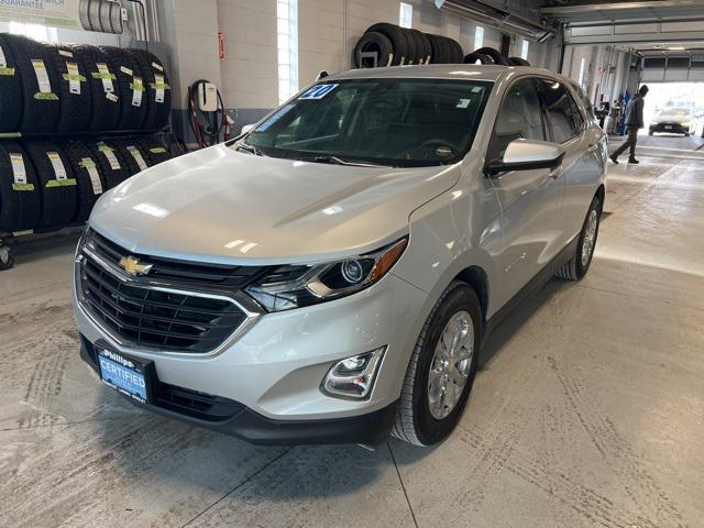 2020 Chevrolet Equinox