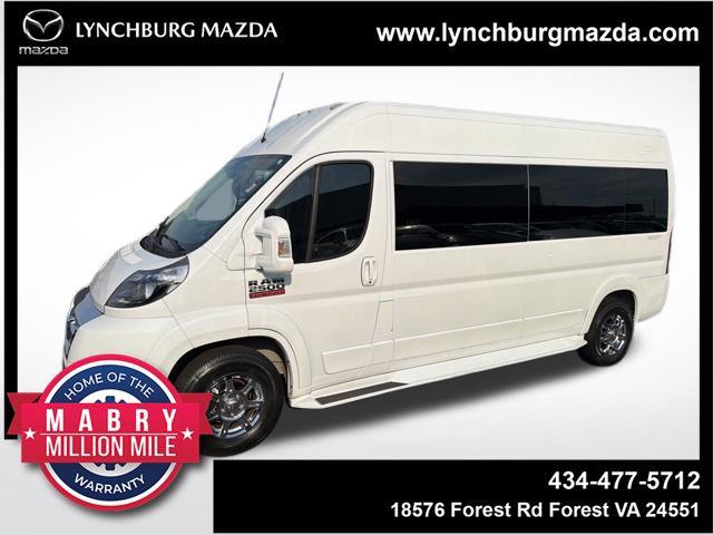 2016 Ram ProMaster 2500 High Roof for sale in Madison Heights, VA