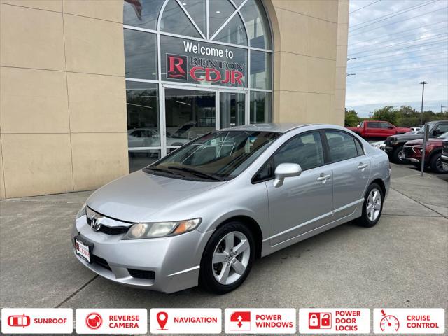 2010 Honda Civic LX-S for sale in Renton, WA