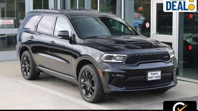 2021 Dodge Durango GT Plus AWD for sale in Latham, NY