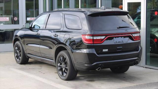 2021 Dodge Durango GT Plus AWD