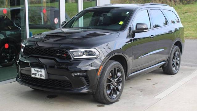 2021 Dodge Durango GT Plus AWD