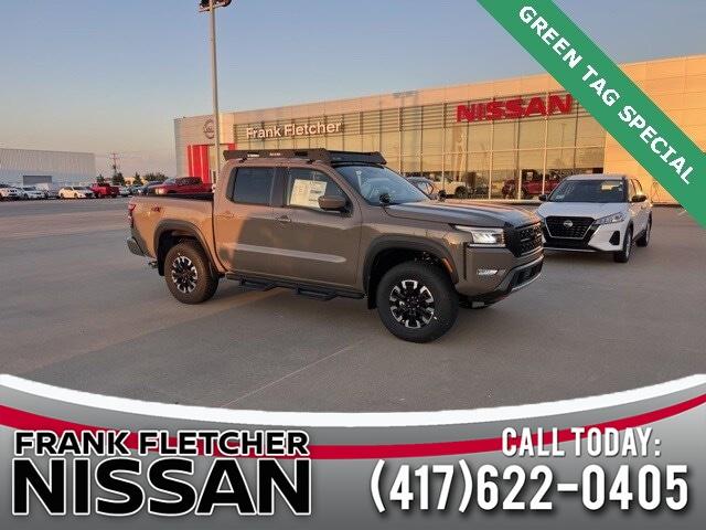 2024 Nissan Frontier Crew Cab PRO-4X 4x4 for sale in Joplin, MO