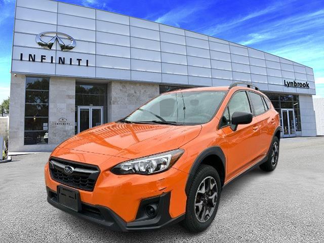 2019 Subaru Crosstrek 2.0i [2]