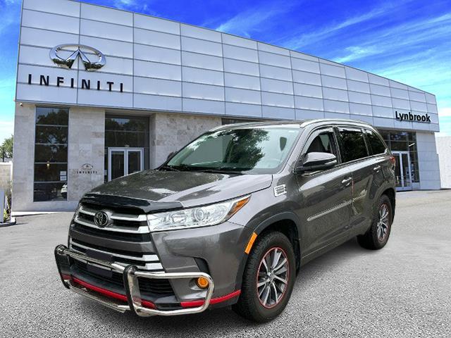 2018 Toyota Highlander XLE [7]