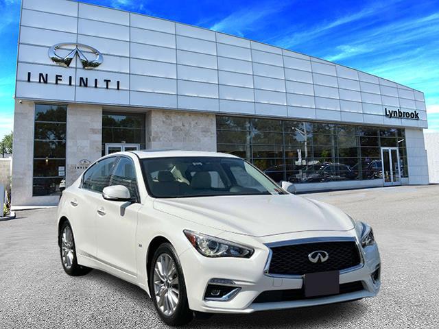 2020 INFINITI Q50 LUXE AWD [5]