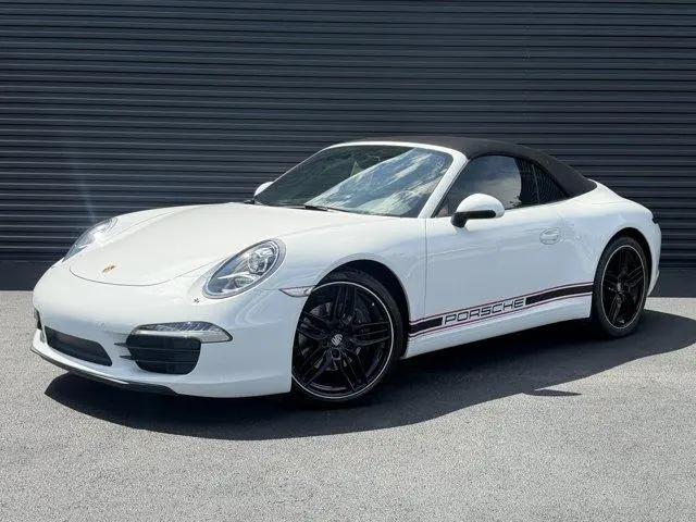 2014 Porsche 911 Carrera 4 for sale in Jacksonville, FL