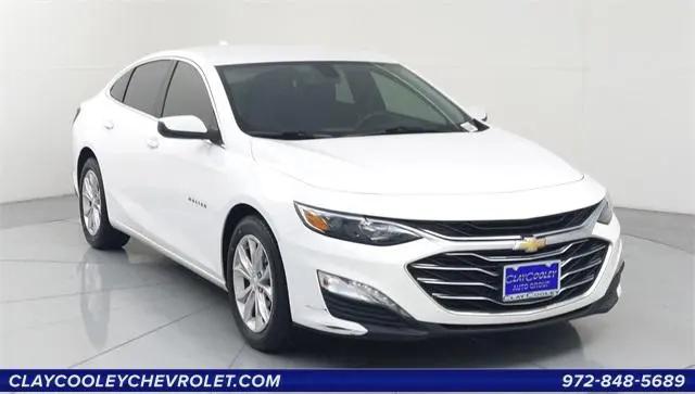 2021 Chevrolet Malibu FWD LT for sale in Irving, TX