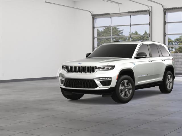 2024 Jeep Grand Cherokee 4xe GRAND CHEROKEE 4xe