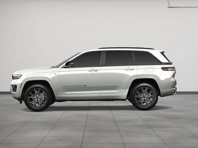 2024 Jeep Grand Cherokee 4xe GRAND CHEROKEE ANNIVERSARY EDITION 4xe