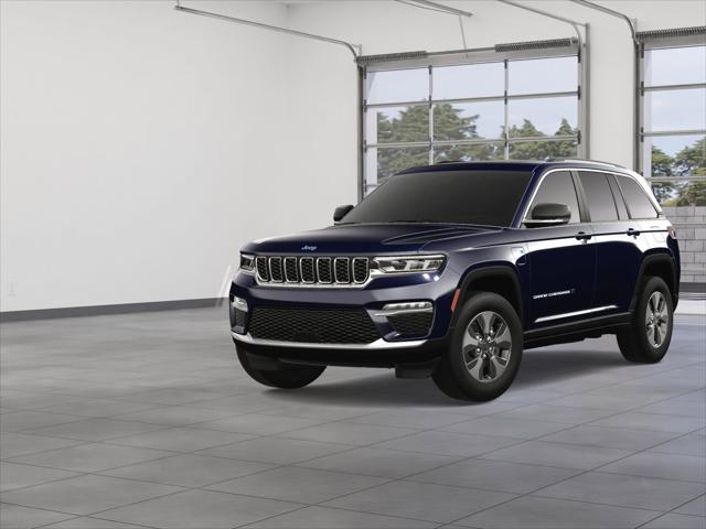 2024 Jeep Grand Cherokee 4xe GRAND CHEROKEE ANNIVERSARY EDITION 4xe