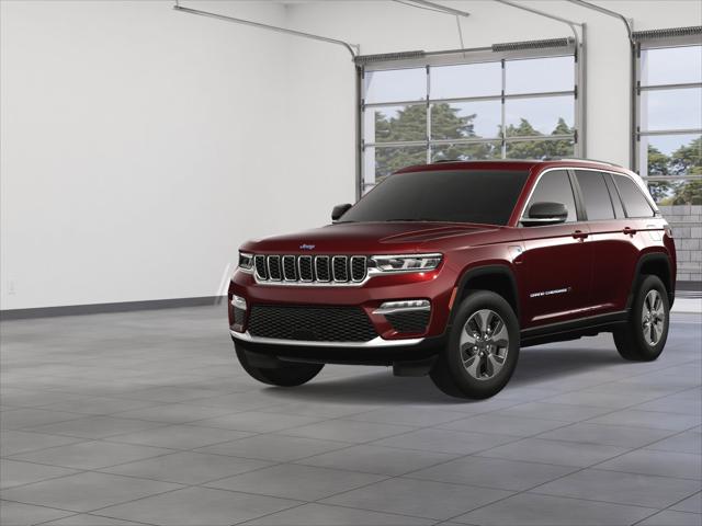 2024 Jeep Grand Cherokee 4xe GRAND CHEROKEE 4xe