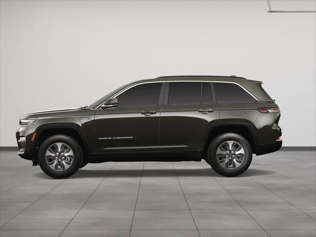 2024 Jeep Grand Cherokee 4xe GRAND CHEROKEE 4xe