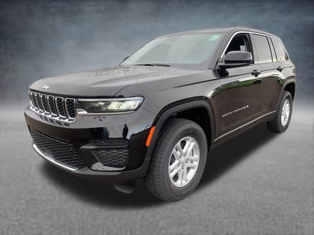 2024 Jeep Grand Cherokee GRAND CHEROKEE LAREDO 4X4