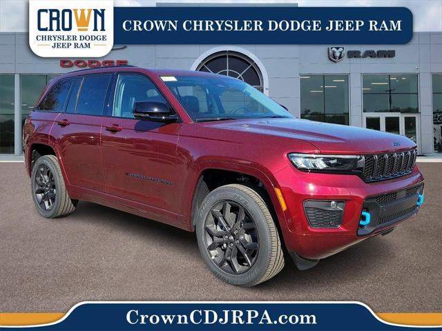 2024 Jeep Grand Cherokee 4xe GRAND CHEROKEE 4xe